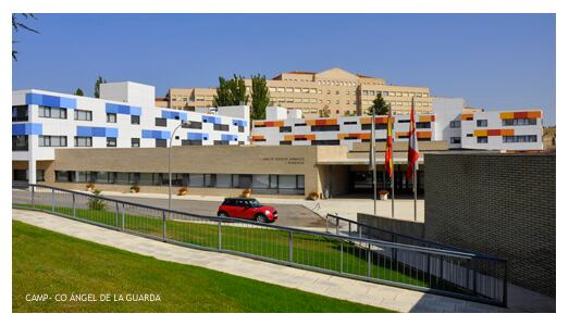 Camp Ángel de la Guarda