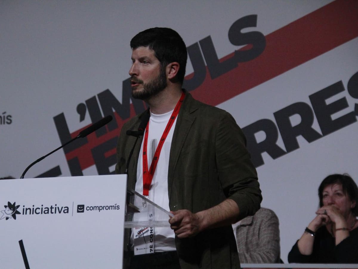 Carles Esteve apuesta por Baldoví de candidato a las autonómicas y por convertir Compromís en una federación de partidos