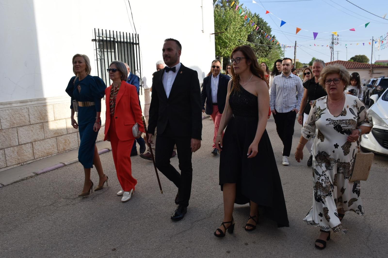 Fiestas en Graja de Iniesta