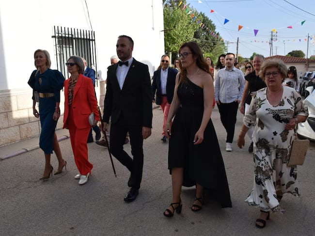 Fiestas en Graja de Iniesta