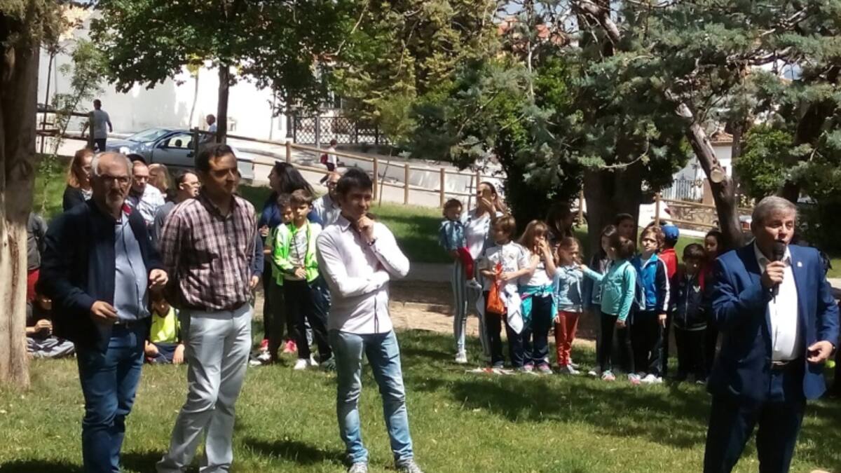Lo niños, protagonistas del Día del Medio Ambiente