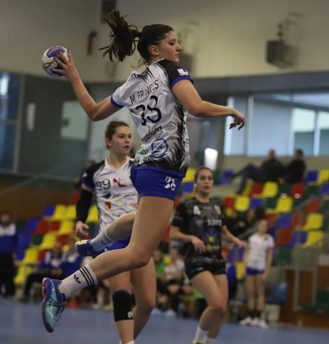 María Francés volverá a ser un referente para el Elda Prestigio