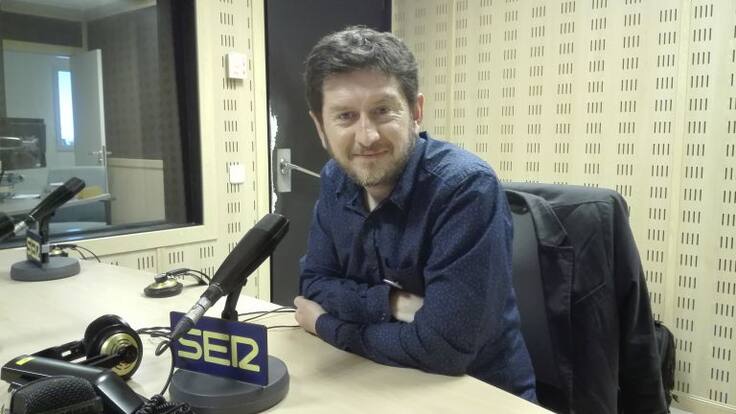 Entrevista Alberto Jarabo