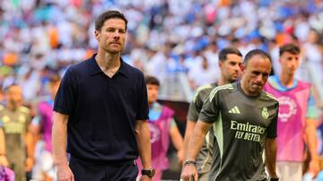 "El Madrid és un equip poc treballat, però no és culpa de Xabi Alonso"