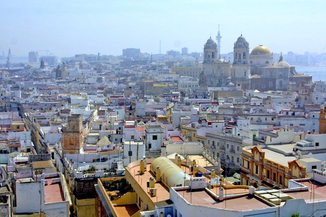 Parque de viviendas del centro