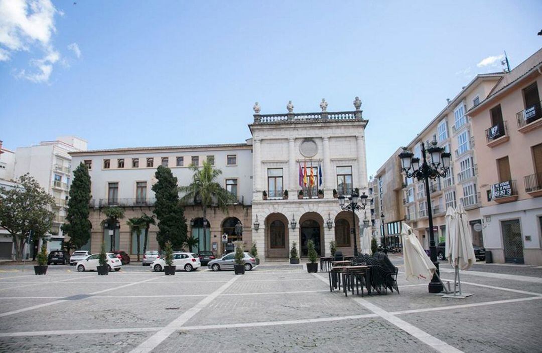 Imagen del Ayuntamiento de Gandia 