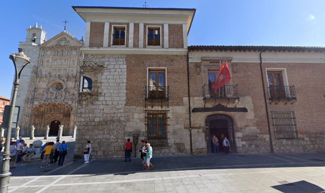 Sede de la Diputación de Valladolid