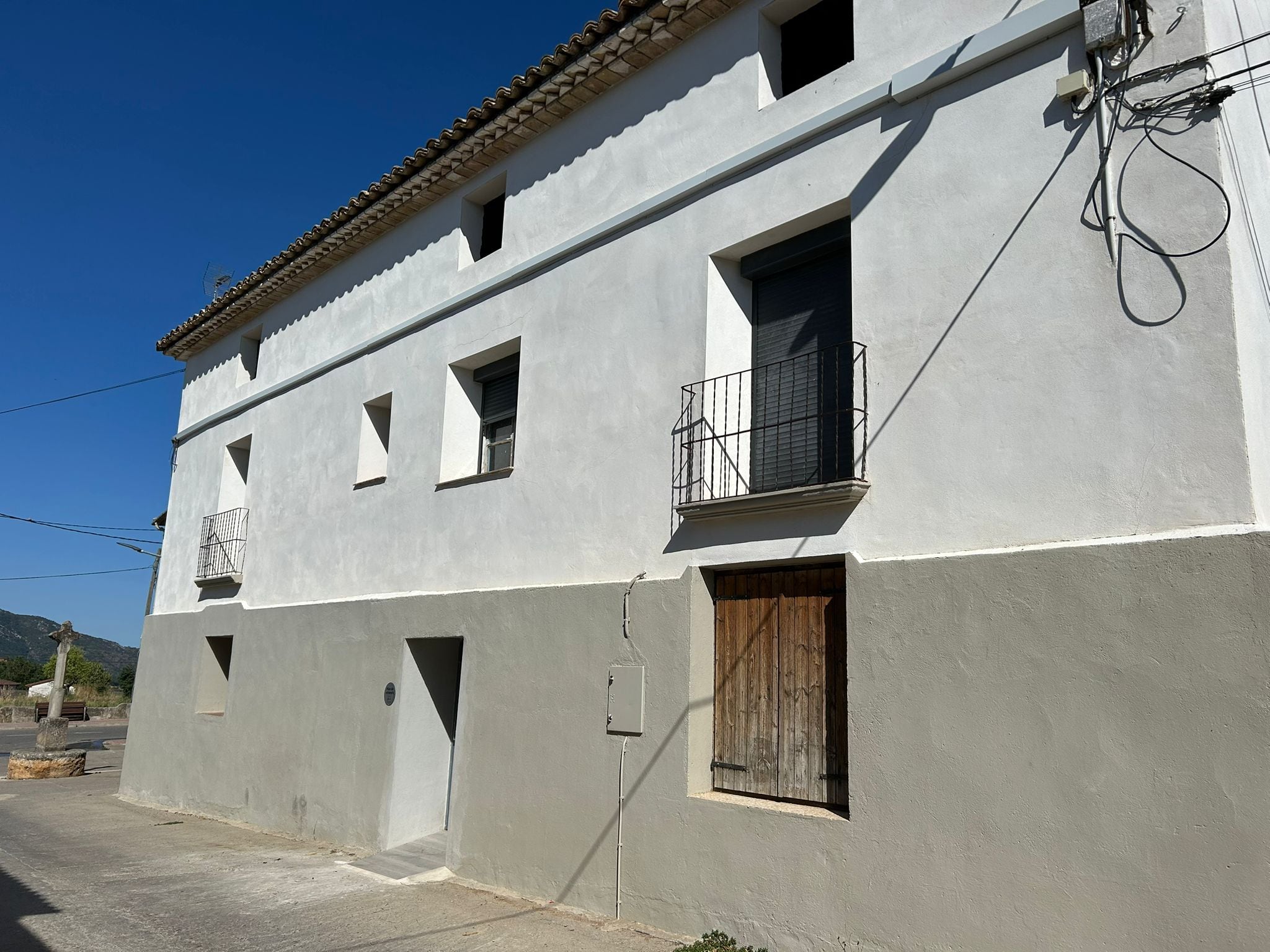 Vivienda en Torres del Obispo.
