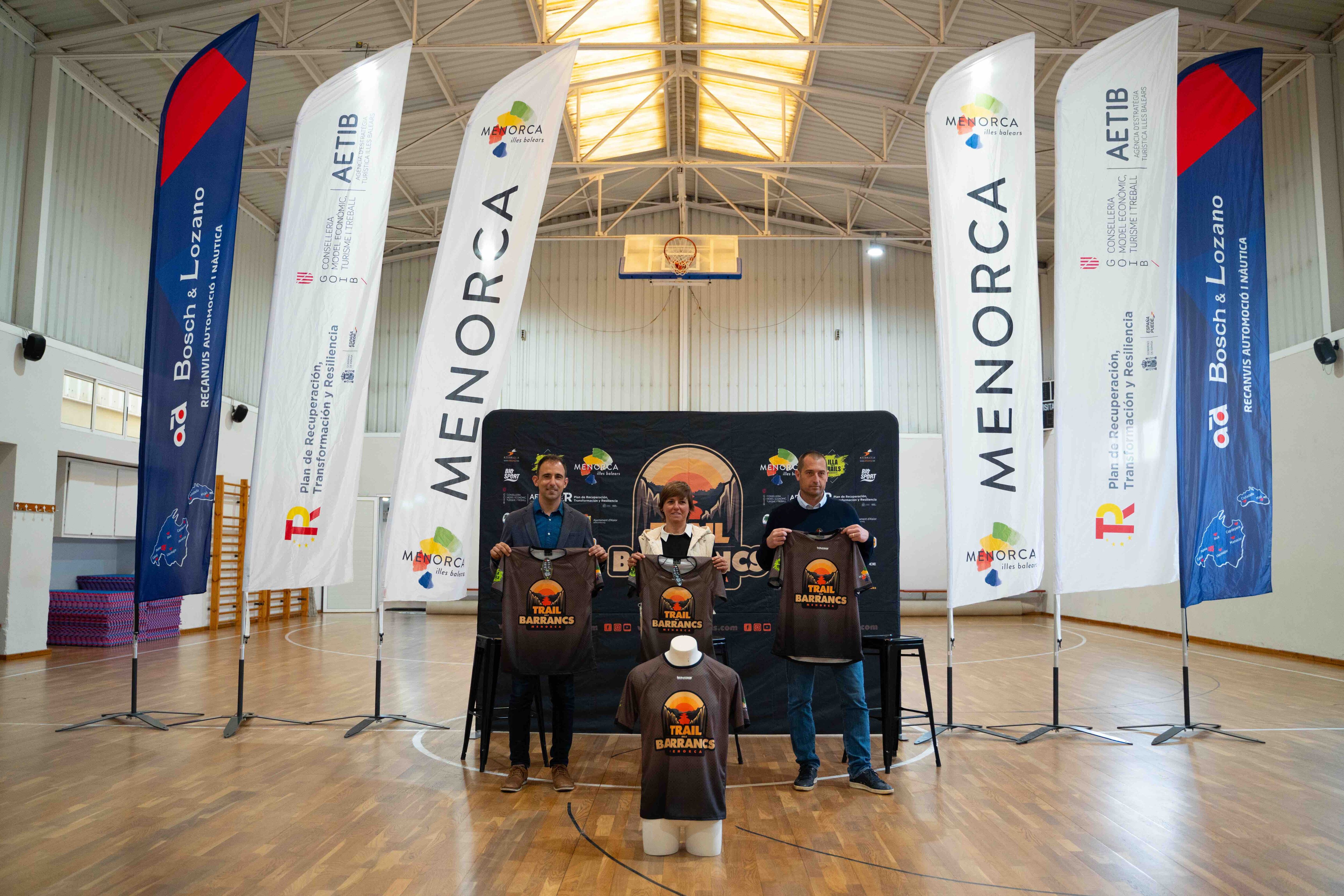 Alaior serà l'eix central de la tercera prova de l'Illa dels Trails.