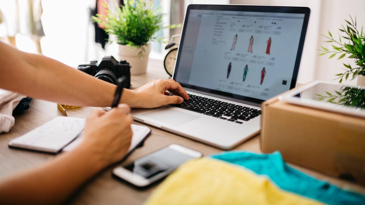 Entrevista con Silvana de Philippis, gerente de EMA, sobre los cursos para que los negocios creen su propia página web