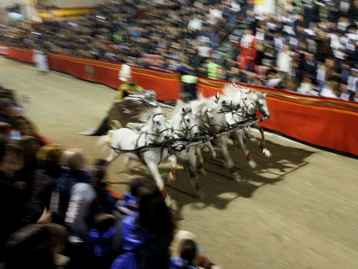 Los hoteles de Lorca, completos para una Semana Santa que espera 400.000 visitantes