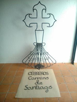 Escultura de Cebreros