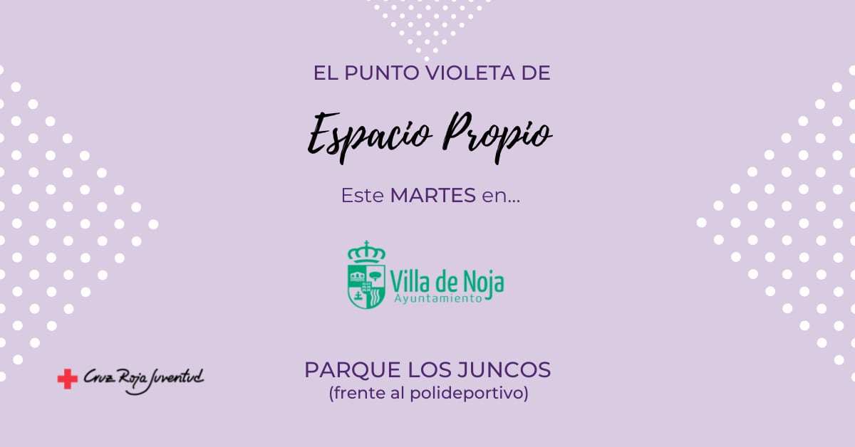 Punto Violeta Noja