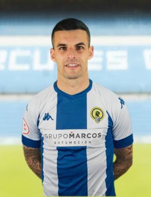 Alex Martínez llega al Eldense avalado por una importante trayectoria en Primera y Segunda División