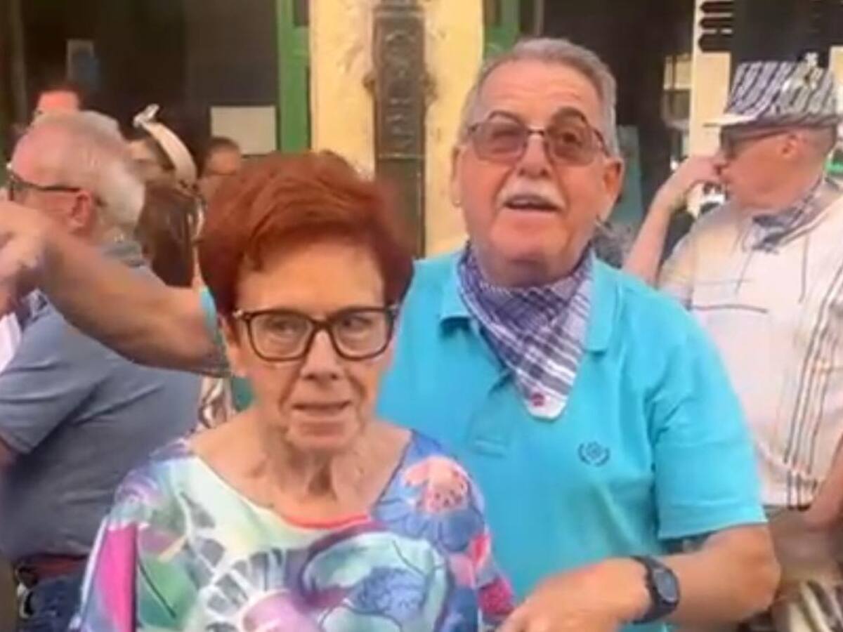 La dureza del alzhéimer: "No saber reconocerte no es su culpa, pero aceptarlo no es fácil"