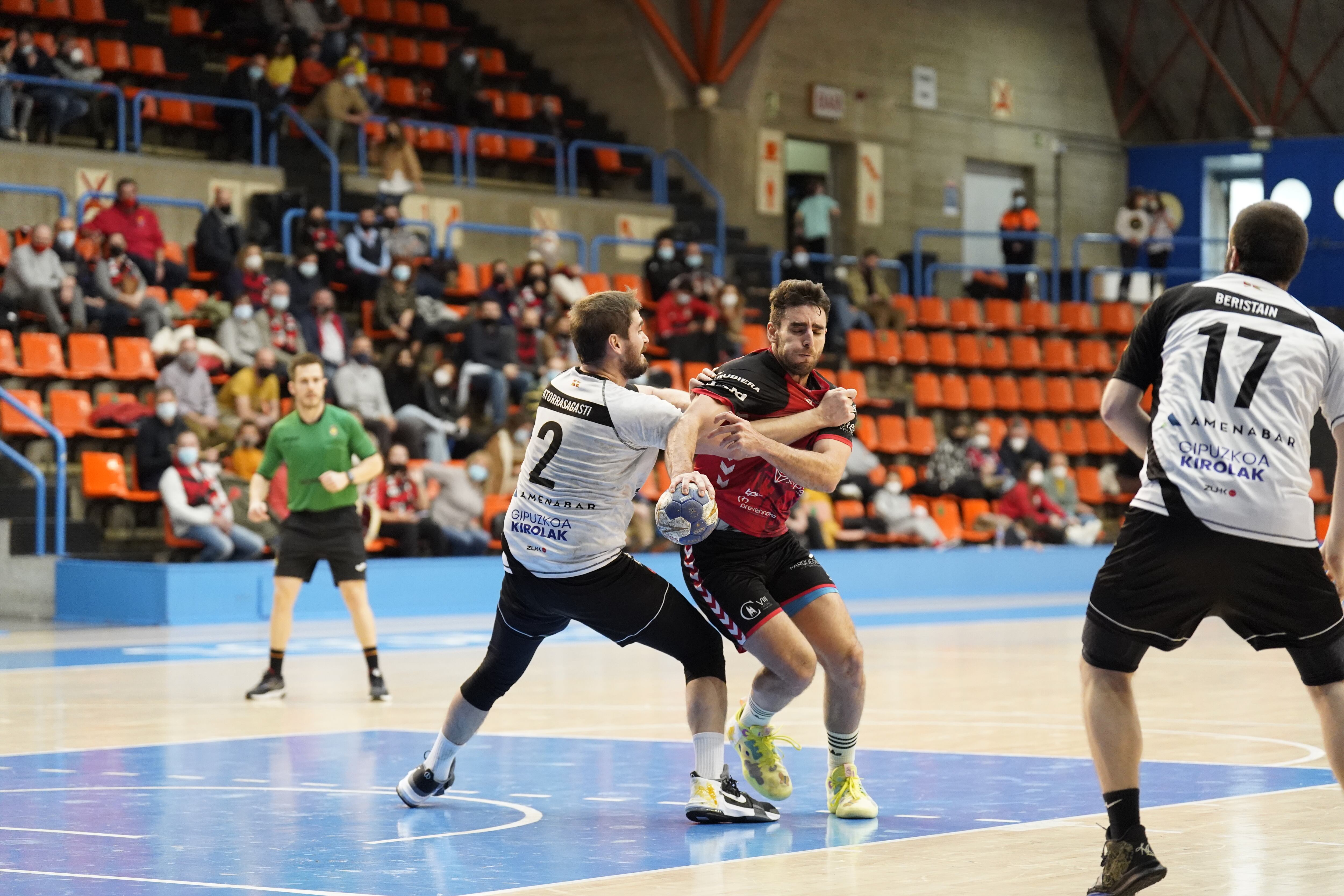 San Pablo-Amenábar Zarautz