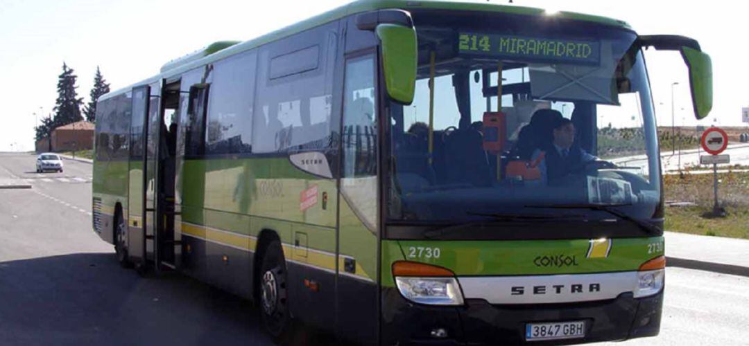 Autobús urbano