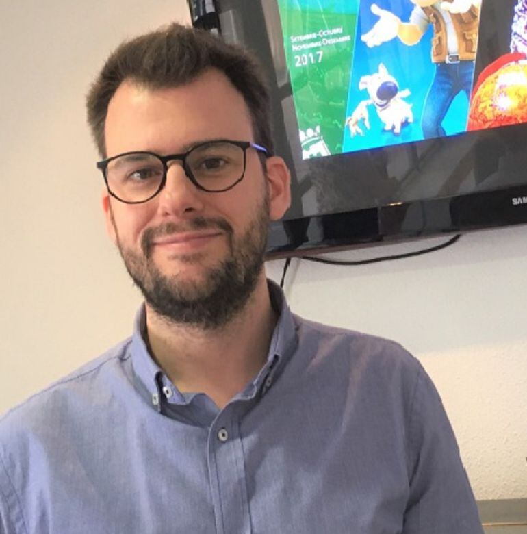 Fernando Portillo, edil de Urbanismo de Petrer 