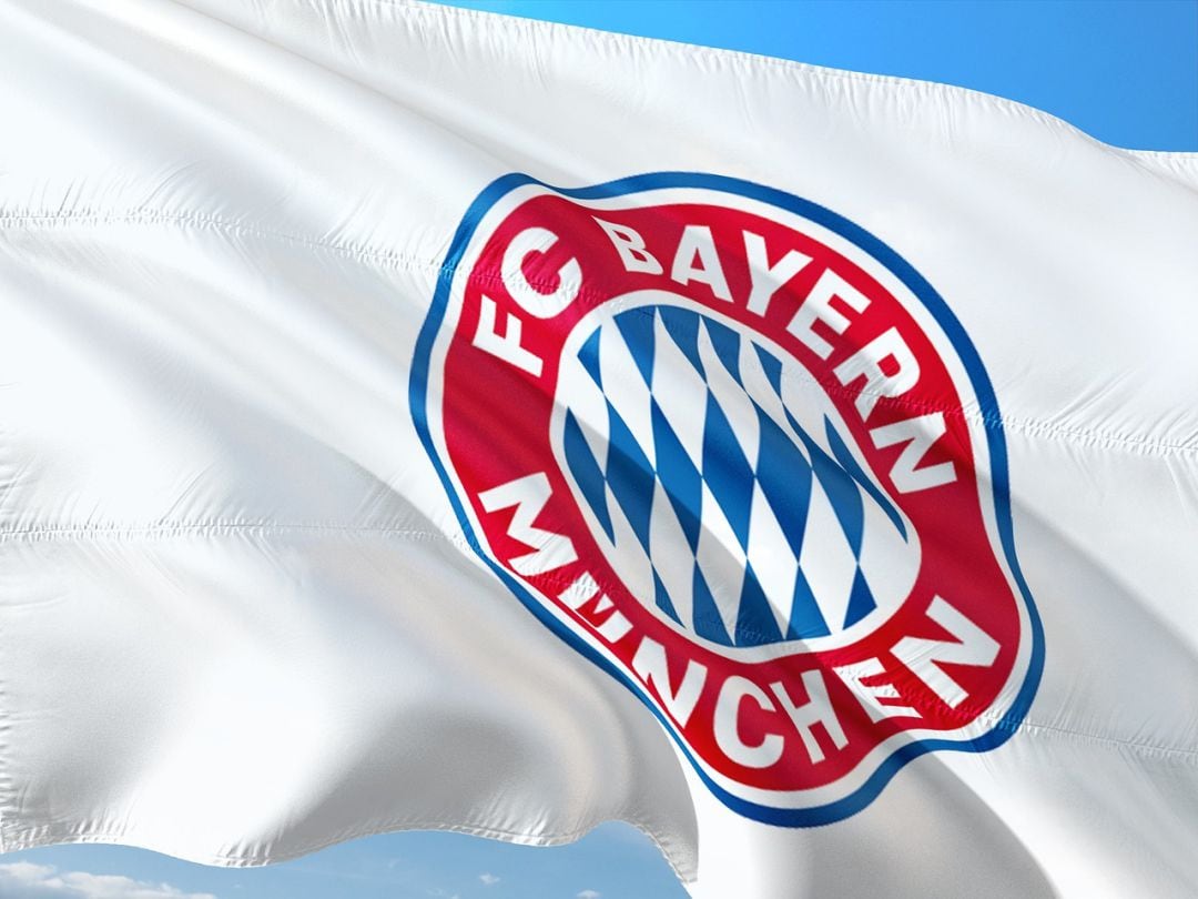 El escudo del Bayern Múnich