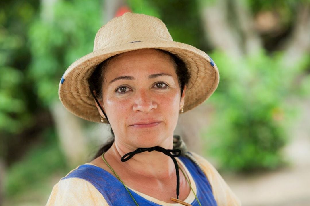 Chaparro, que lleva casi 40 años trabajando por los pueblos indígenas