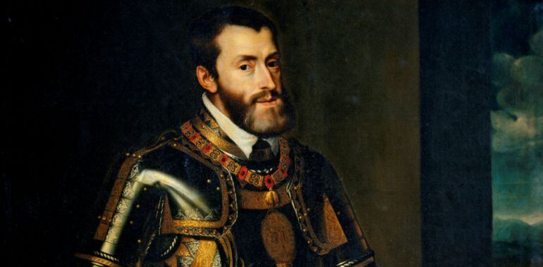El emperador Carlos V