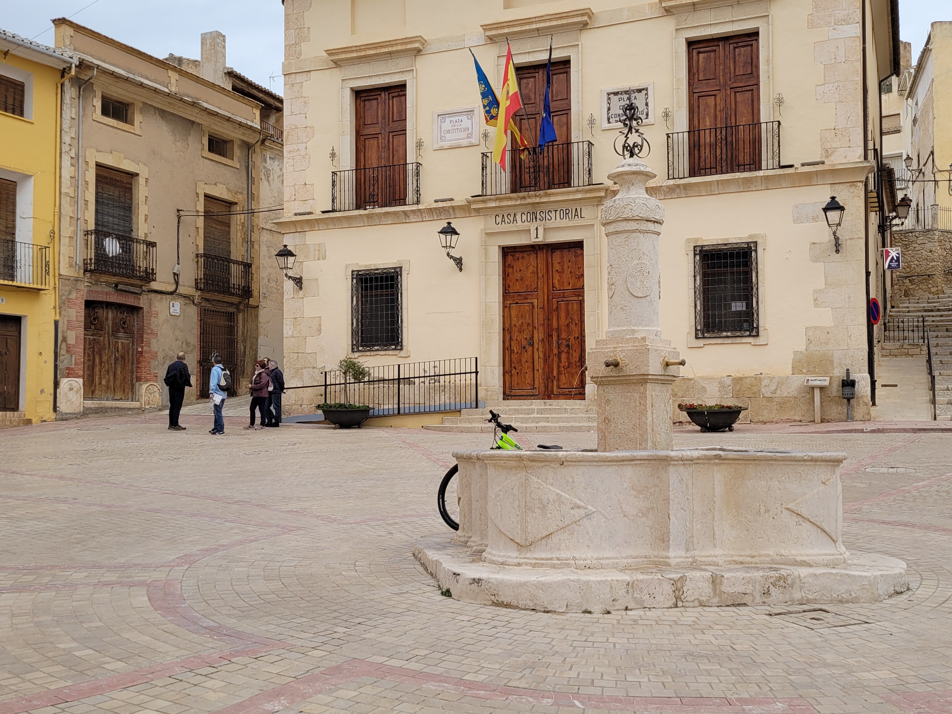 Ayuntamiento de Biar