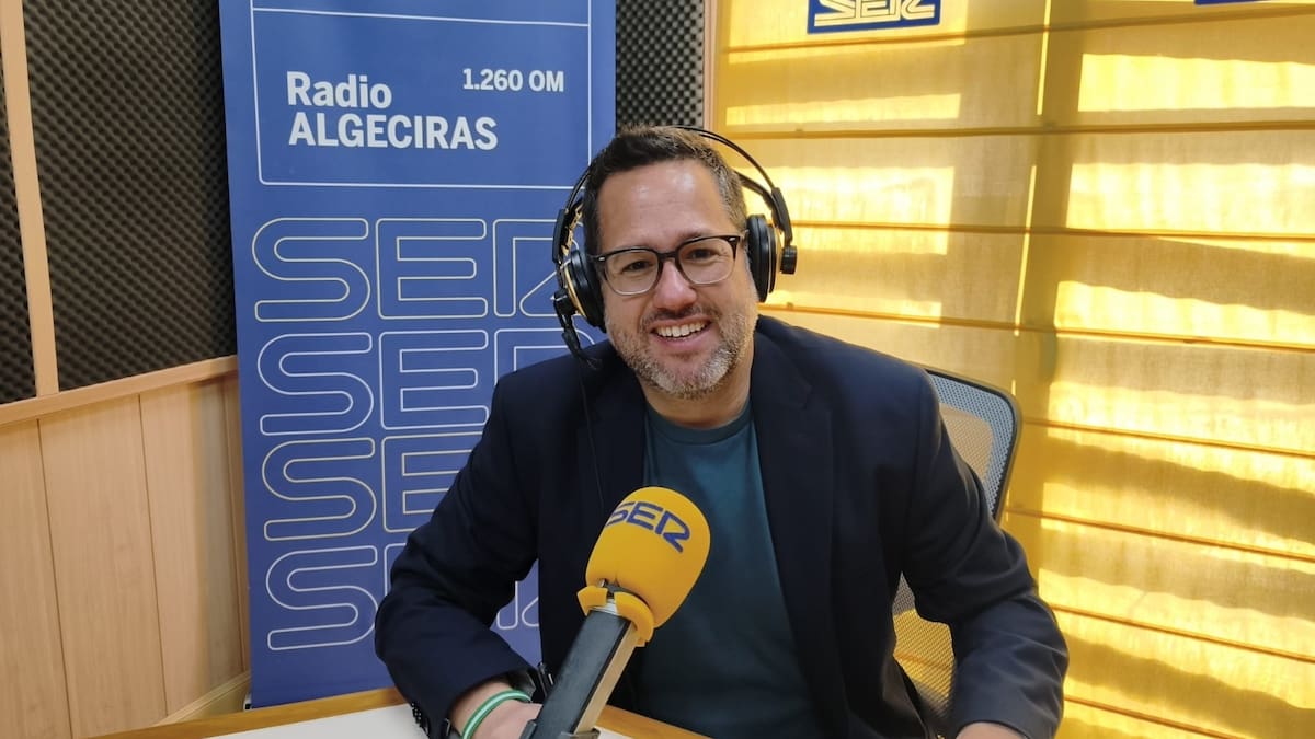 José Ignacio García , portavoz de Adelante Andalucía