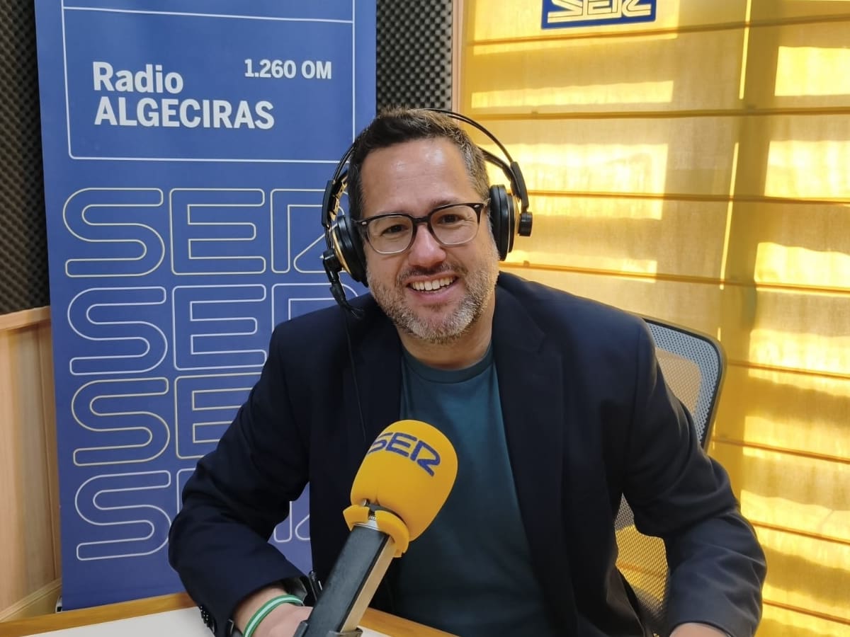 José Ignacio García sitúa al Campo de Gibraltar en el centro de la precampaña: “No puede seguir siendo el gran olvidado”