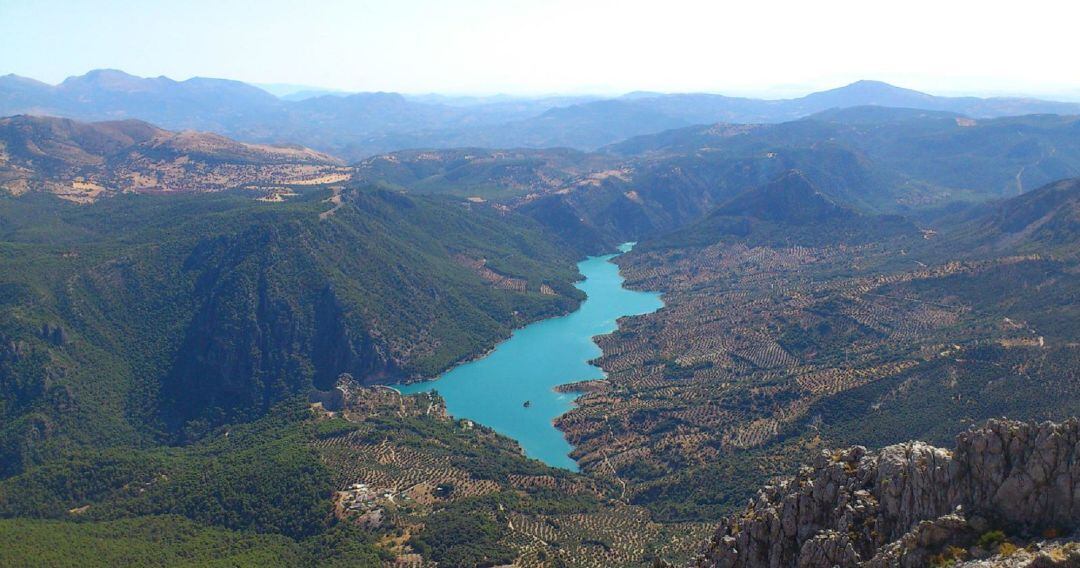 La Pandera es una de las joyas de la naturaleza de la provincia de Jaén