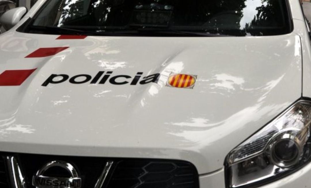 Patrulla dels Mossos d&#039;Esquadra