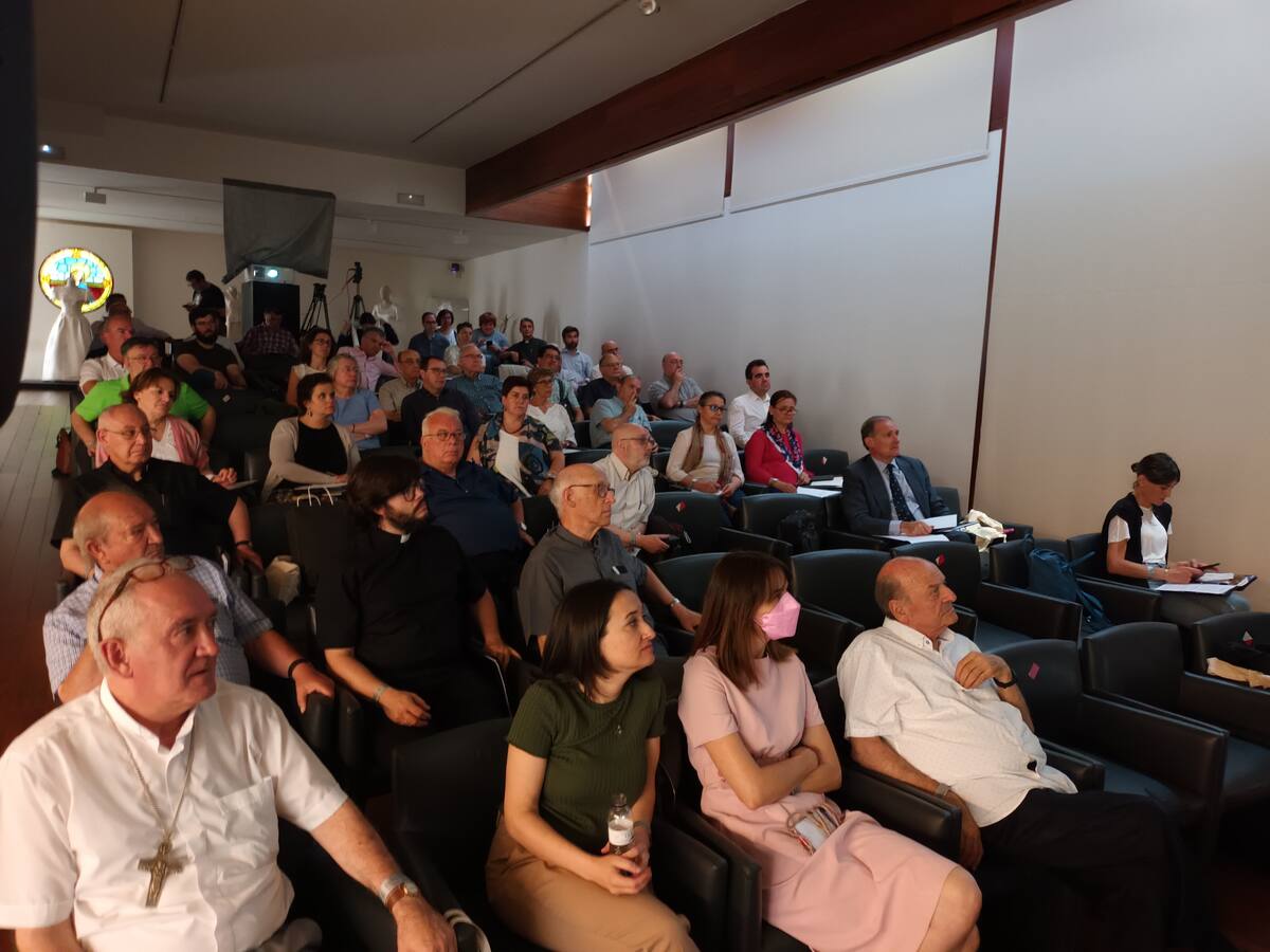 La promoción del patrimonio, en la clausura de las jornadas nacionales de la Conferencia Episcopal Española