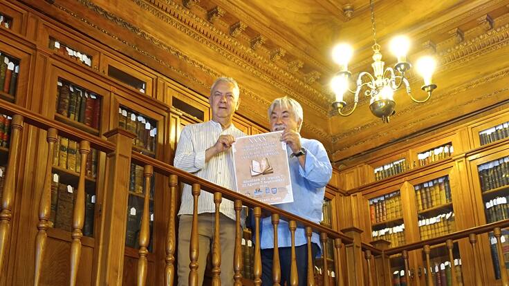 Asier Muniategi, coordinador de las Ferias del Libro de Euskadi, en 'Hoy por Hoy Gipuzkoa'