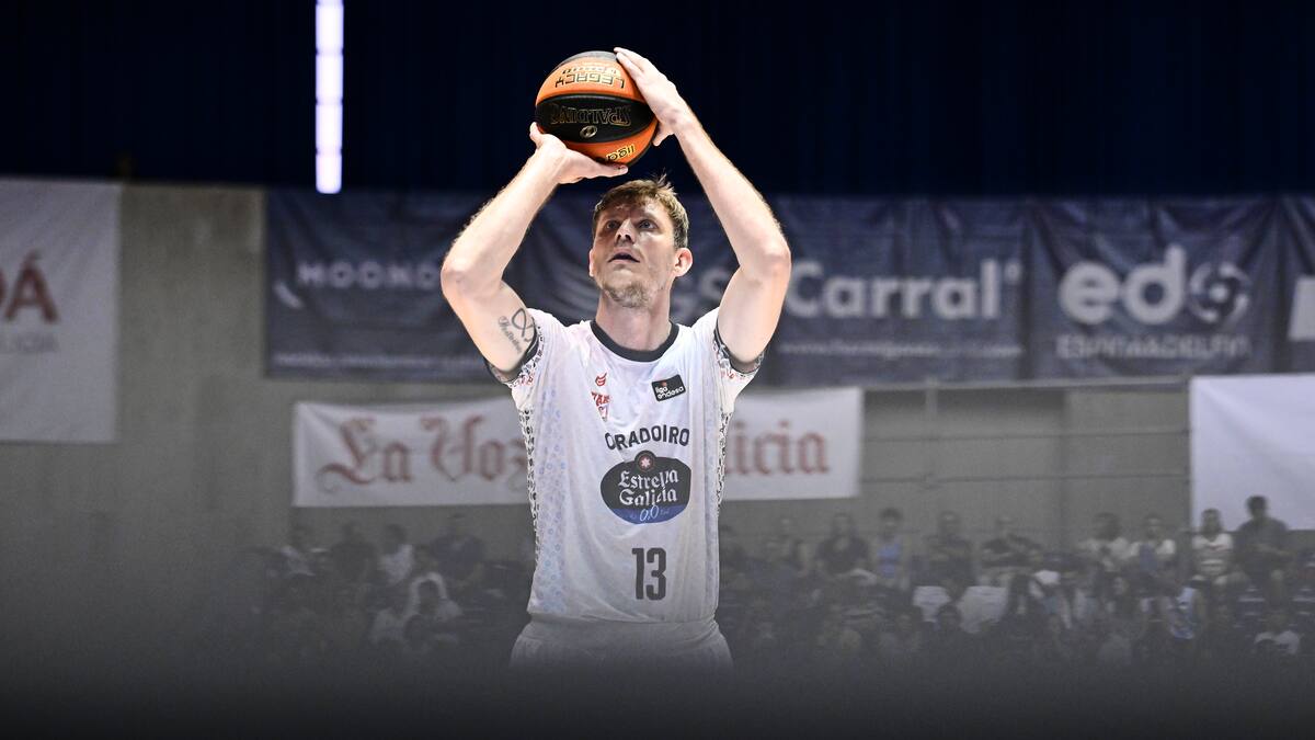 Entrevista a Artem Pustovyi, jugador del Monbus Obradoiro