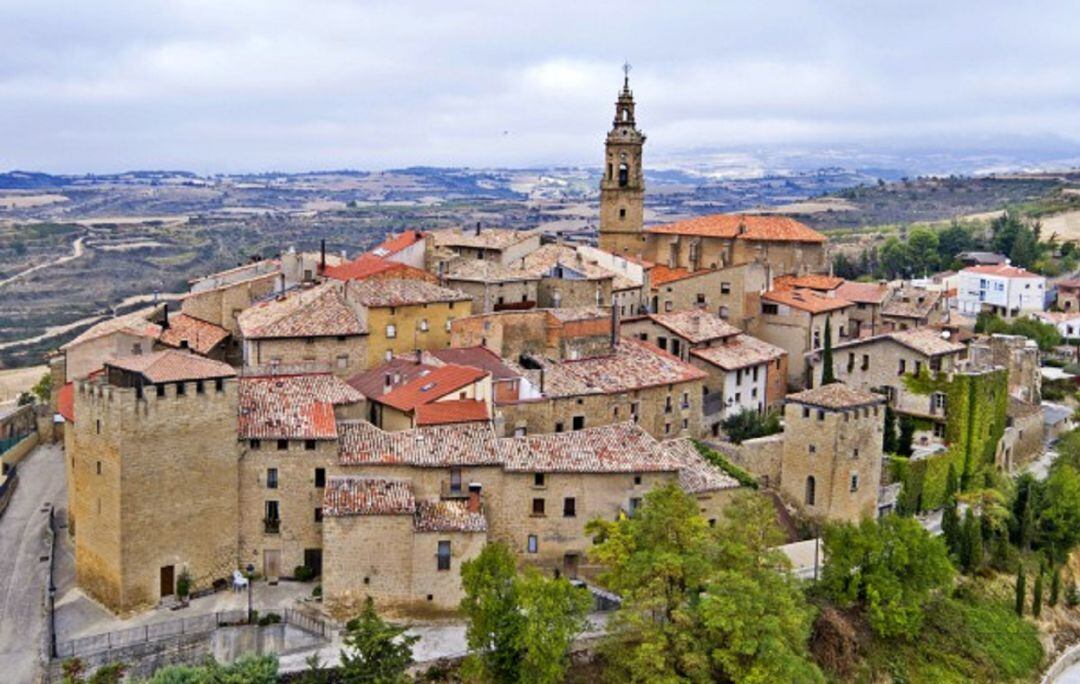 Labraza, en Rioja Alavesa