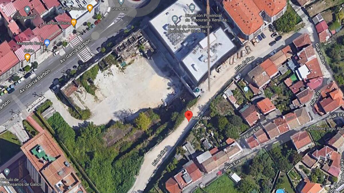 Vigo tendrá una nueva calle