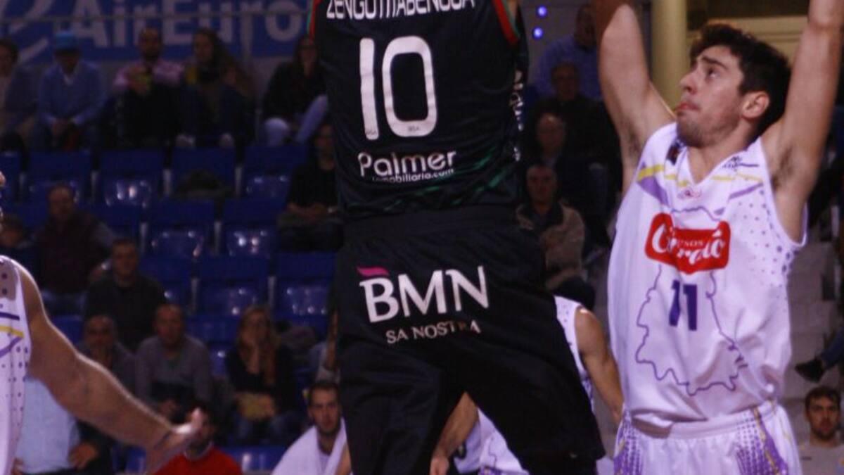 Palencia se acerca a la final de copa tras ganar en Palma