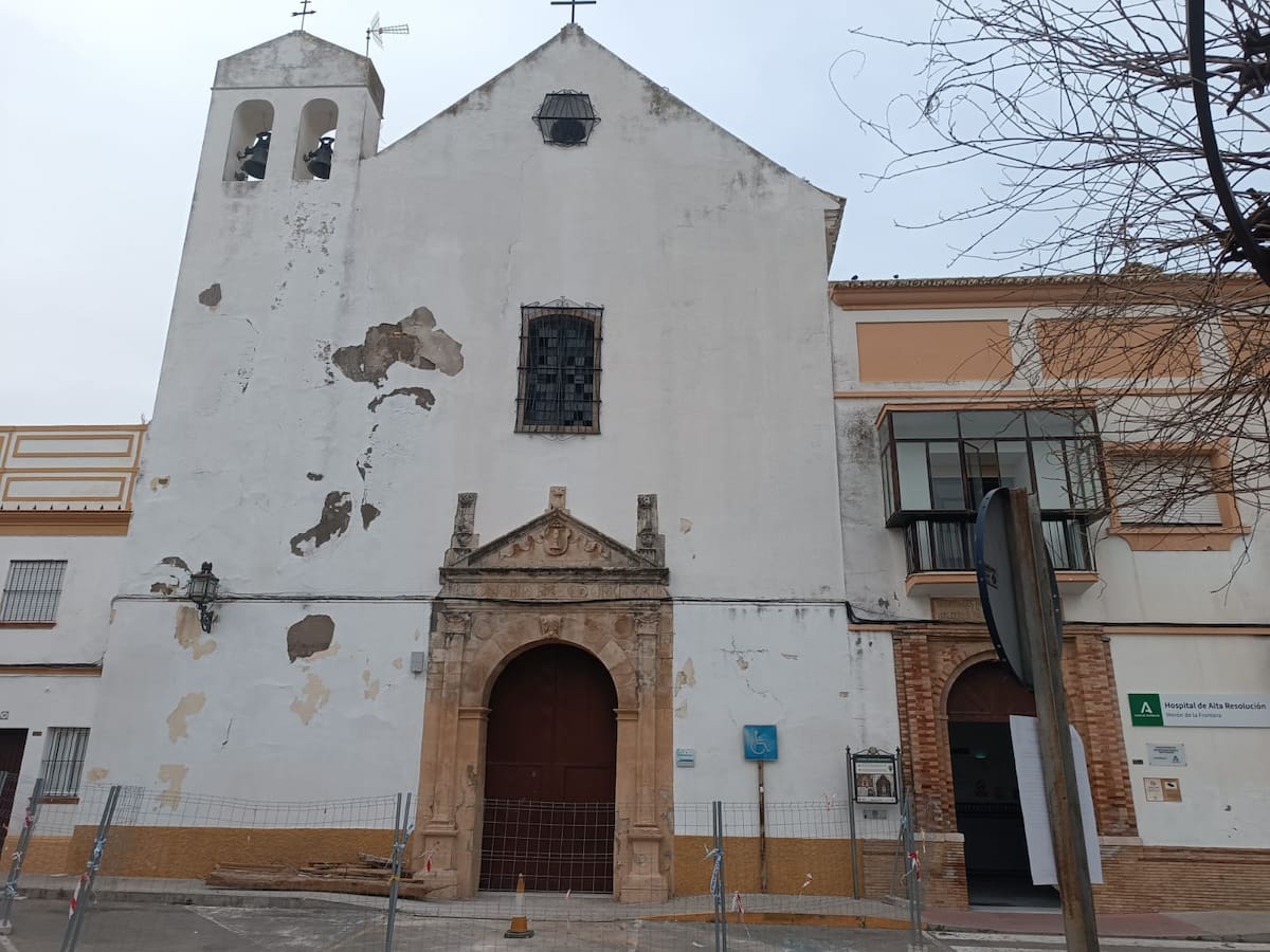 La parroquia de San Francisco convoca a los vecinos para informar sobre la restauración del templo