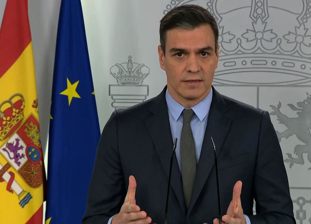 Rueda de prensa este sábado del presidente del Gobierno, Pedro Sánchez