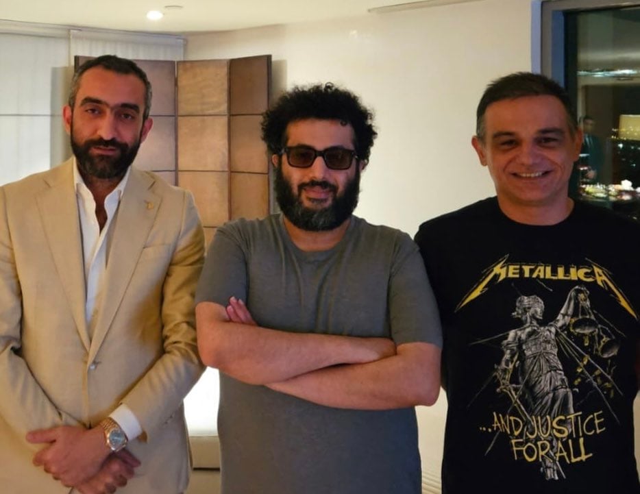 El Assy, Turki y Joâo son los tres pilares del Almería.