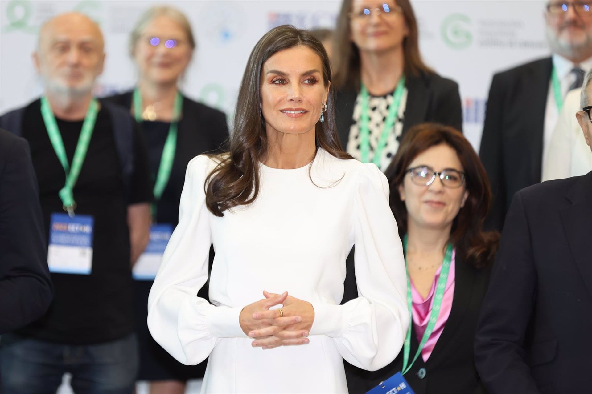 - La reina Letizia inaugurará el próximo jueves 28 de II Congreso Internacional sobre Trata de Seres Humanos