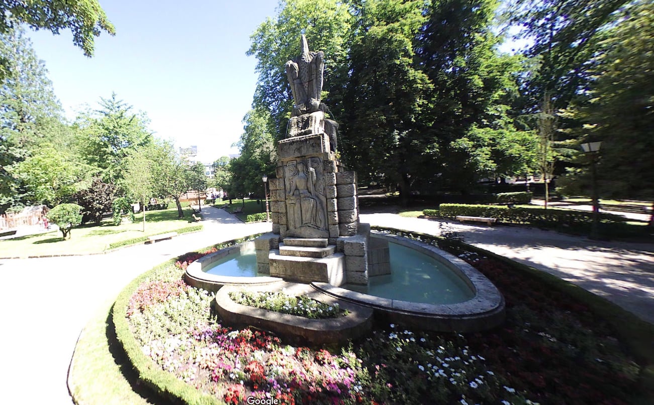 Parque Rosalía de Castro (Lugo)