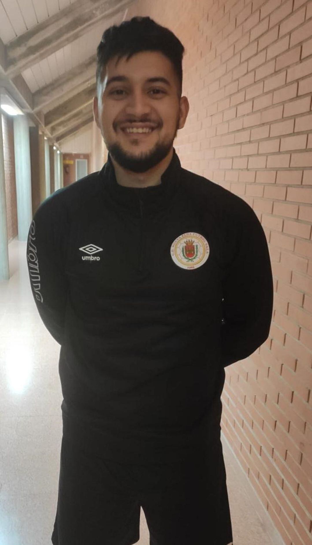 Youssef Hachimi, último refuerzo del Nueva Elda F. S.