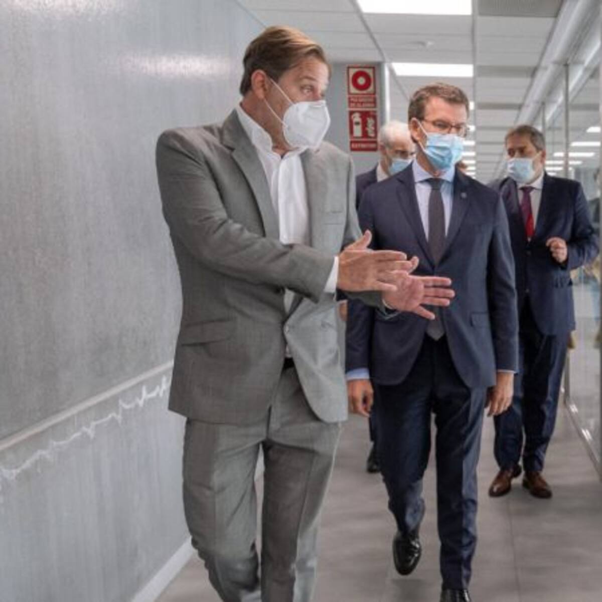 Estrella Galicia hará una cerveza con propiedades antiinflamatorias