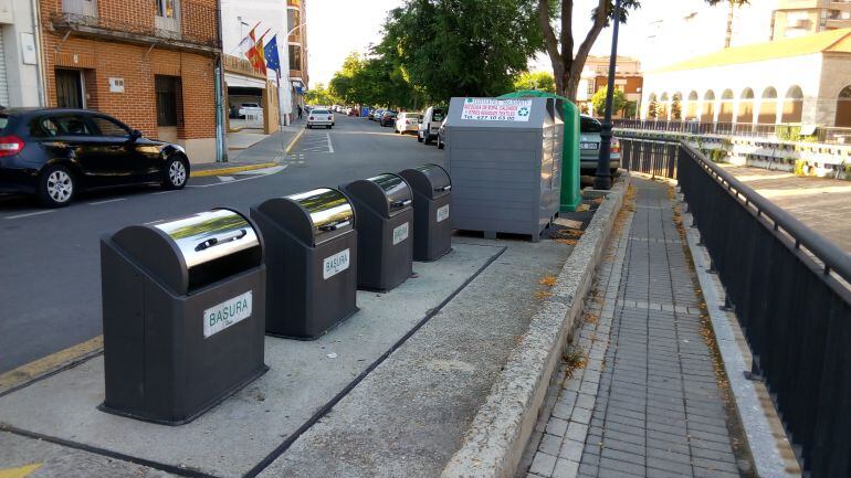 Medina prepara un pliego de condiciones para el servicio de recogida de basura común