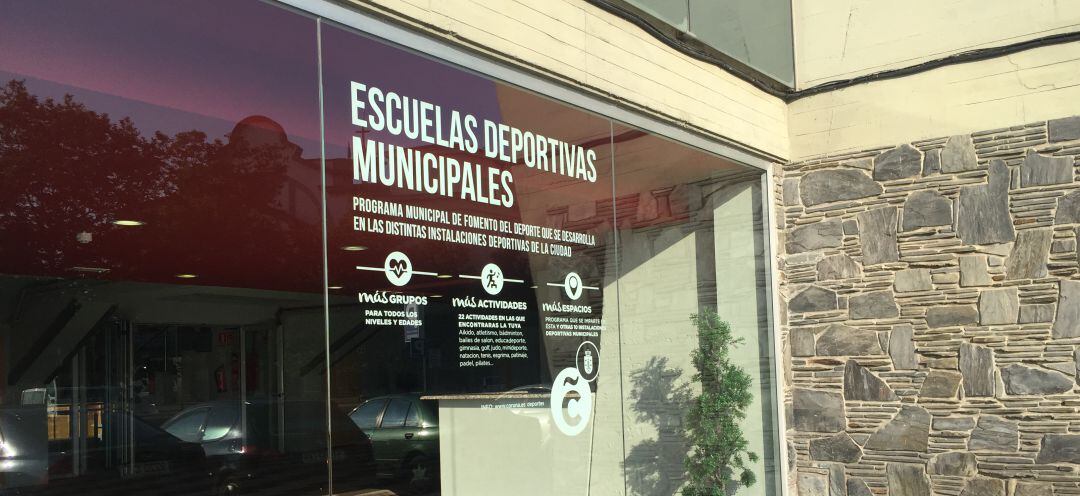 Escuelas Deportivas municipales de A Coruña
