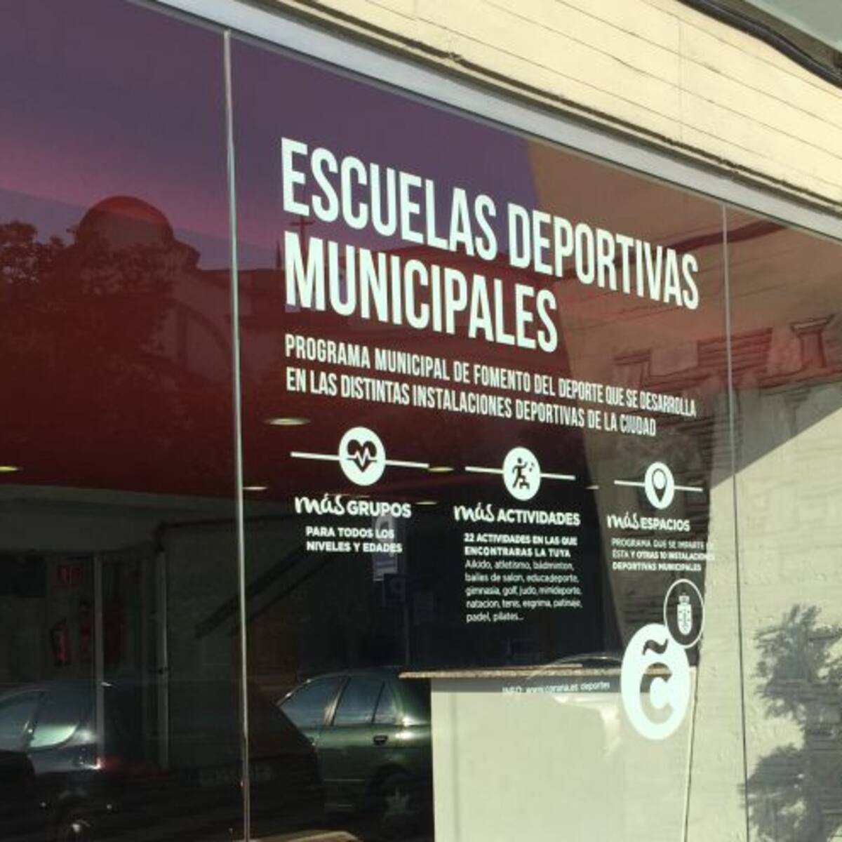 A Coruña prorrogará finalmente el contrato de las Escuelas Deportivas