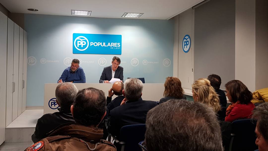 Comité provincial de campaña del PP