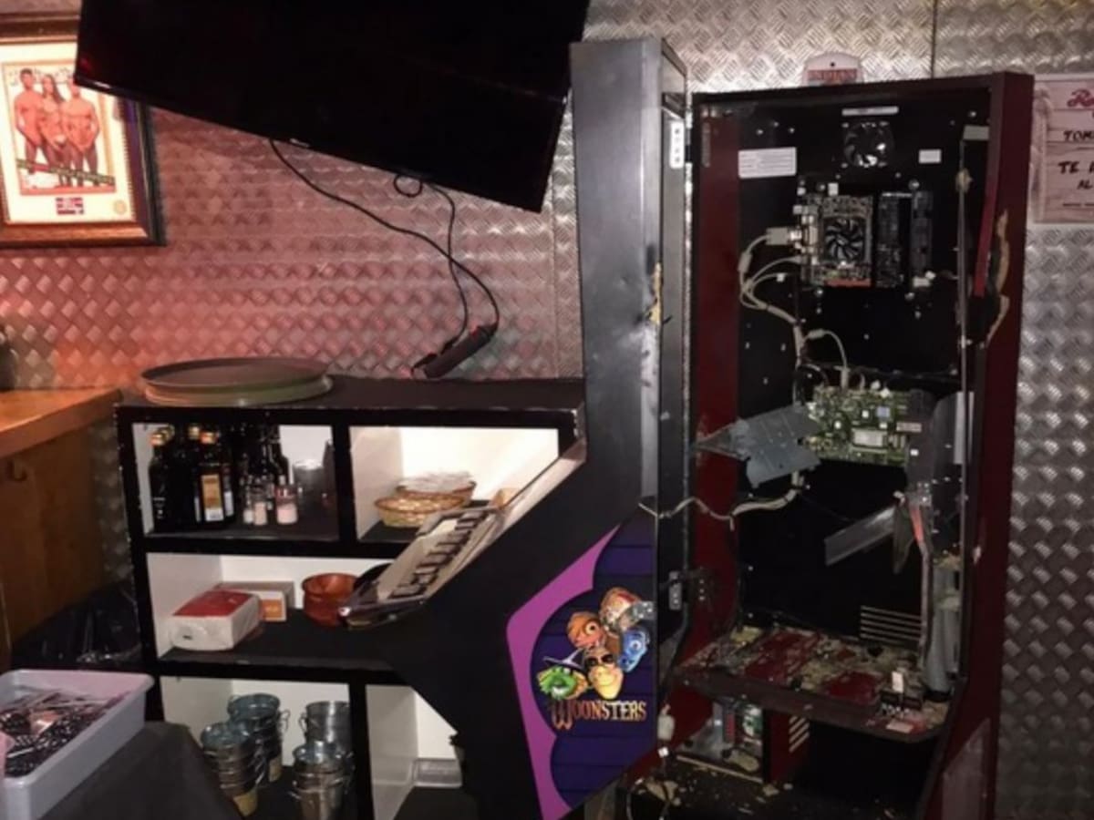 El Rolling Rock vuelve a ser víctima de un robo