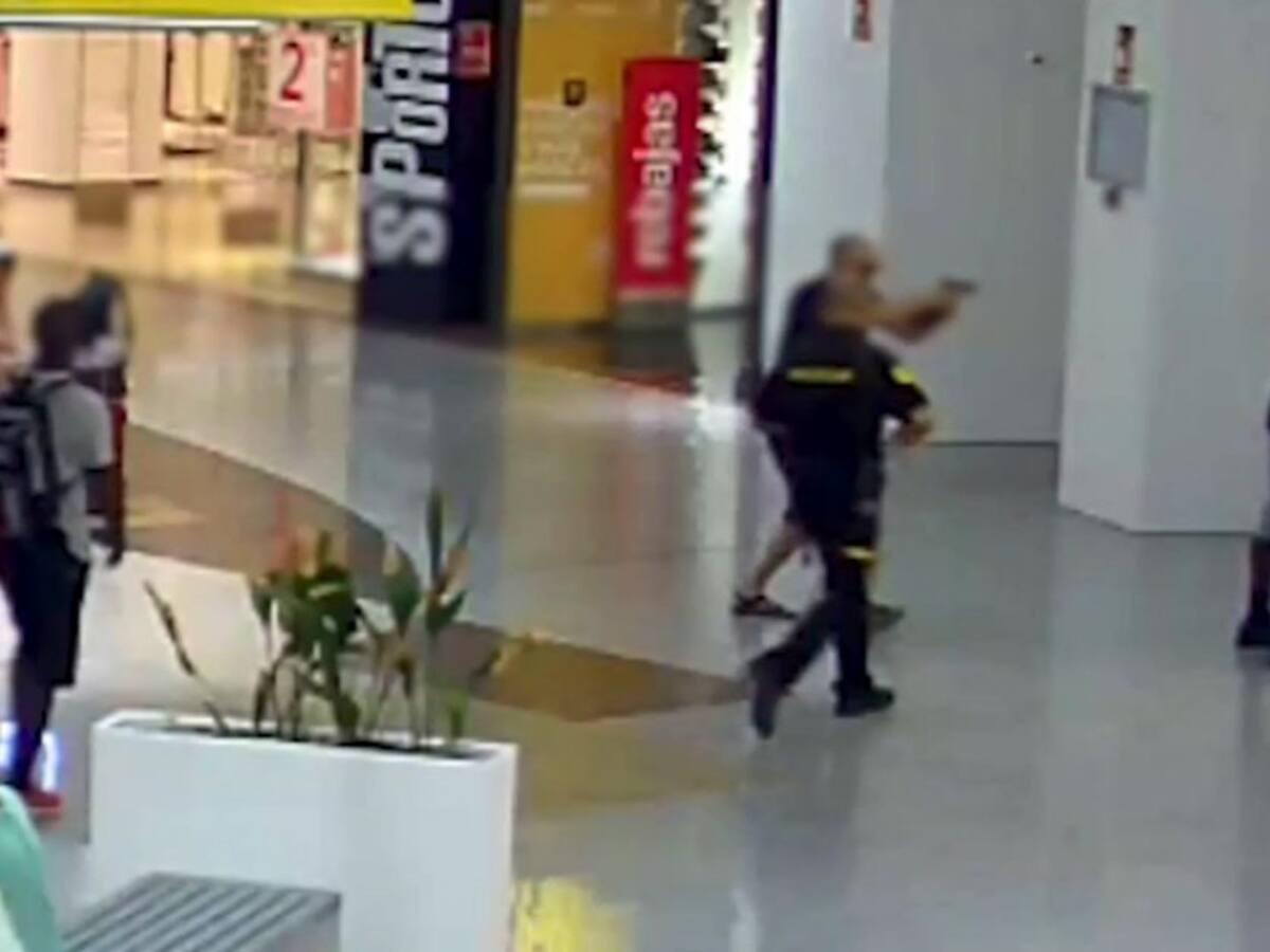 David, el Policía que ha detenido a dos peligrosos delincuentes: "El factor sorpresa fue clave para cazarles"