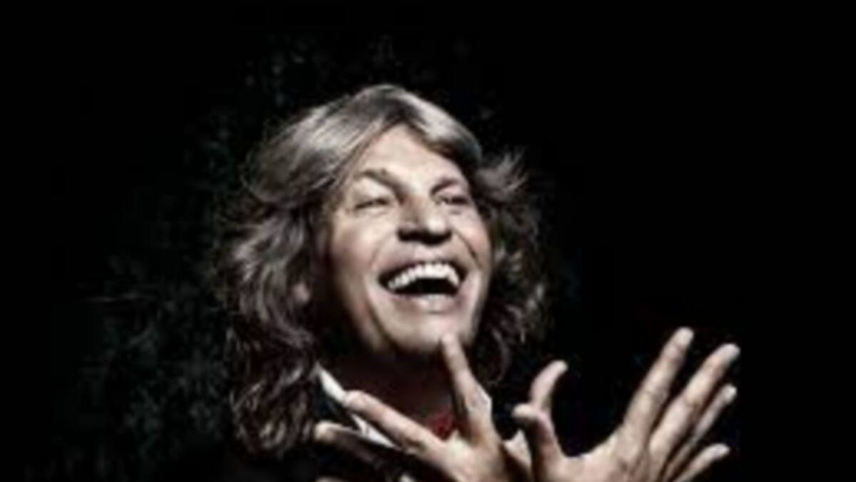 Aplazado sine die el concierto de José Mercé